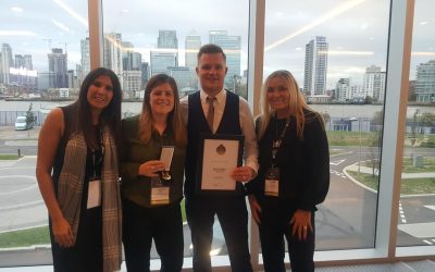 Gold Award Winners of The Best Small Estate Agents