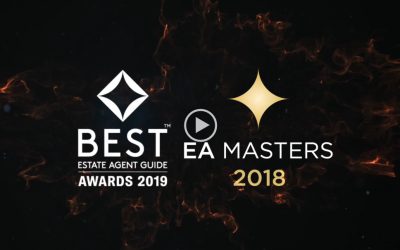 AND THE WINNER IS …. Mark Webster Estate Agents