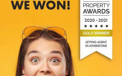 British Property Awards – GOLD WINNER