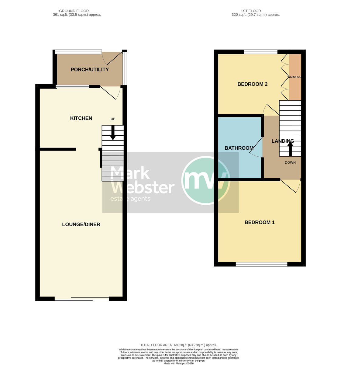 View Floorplan